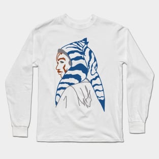 Ahsoka Long Sleeve T-Shirt